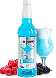 Skinny Syrup- Sugar Free Sour Genie Syrup