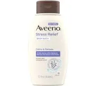 Aveeno Stress Relief Body Wash