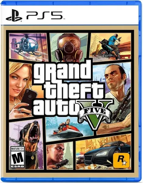 Grand Theft Auto V