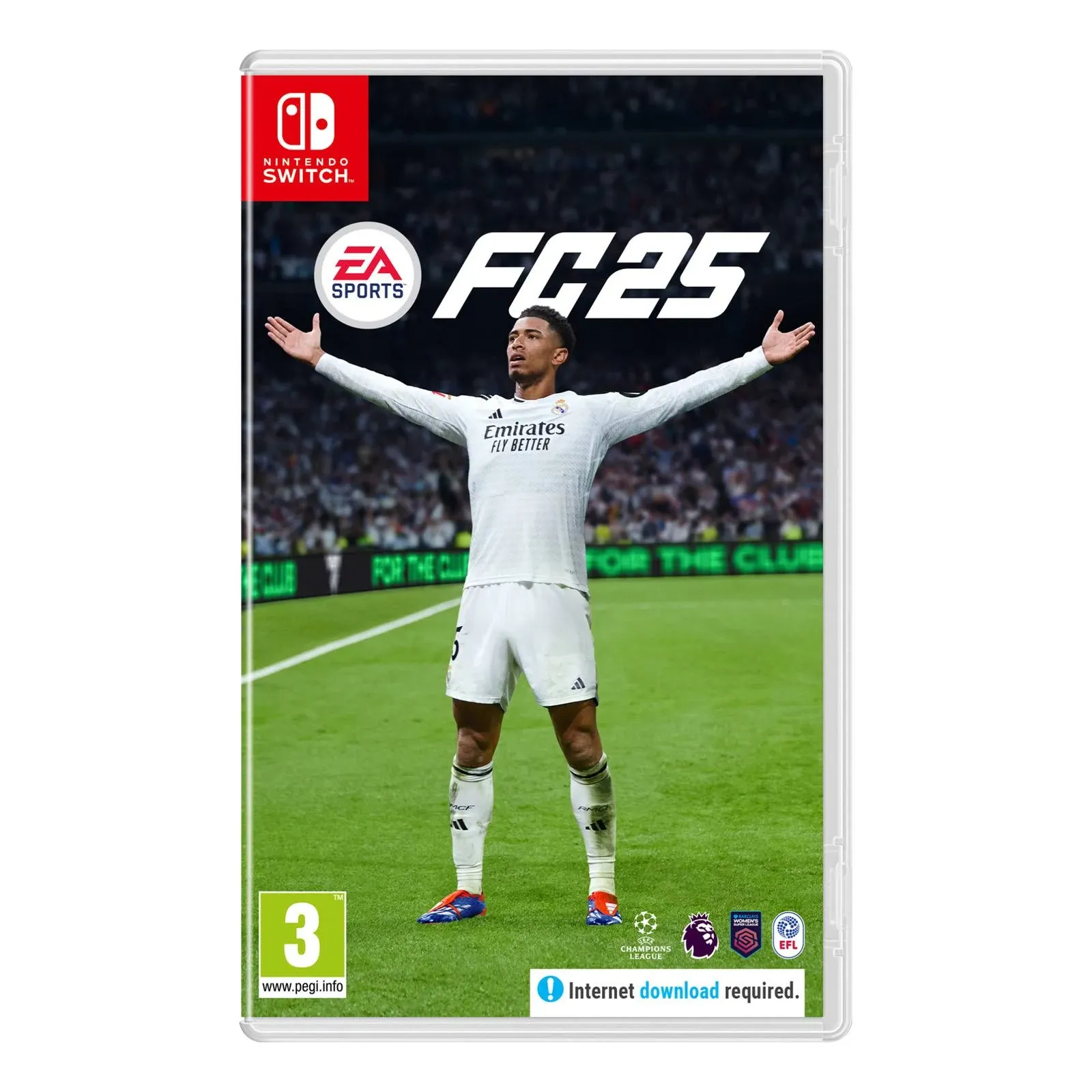 ea Sports FC 25 - Nintendo Switch