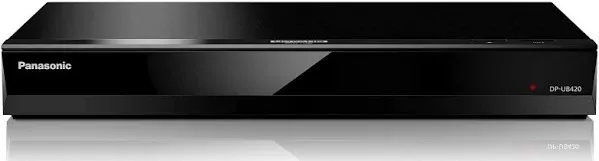 Panasonic DP-UB420 4K Ultra HD Blu-ray Player