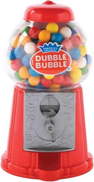 Schylling Classic Dubble Bubble Gumball Coin Bank