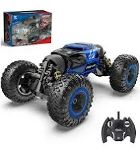 BEZGAR TD141 RC Cars-1:14 Scale Remote Control Crawler, 4WD Transform 15 Km/h...