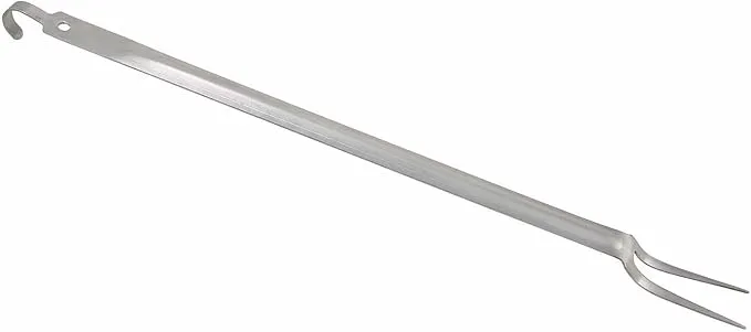 Winco BHKF-21 Basting Fork with Hook