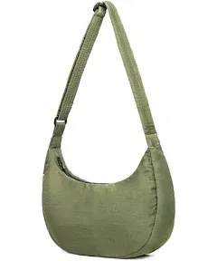 Jadyn Crescent Large Crossbody Bag