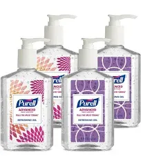 Hand Sanitizer Purell Advanced Gel