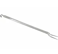 Winco BHKF-21 Basting Fork with Hook