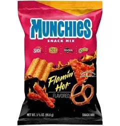 Munchies Flamin Hot Snack Mix