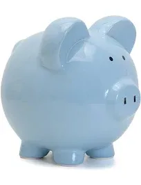 Child to Cherish Ceramic Piggy Bank