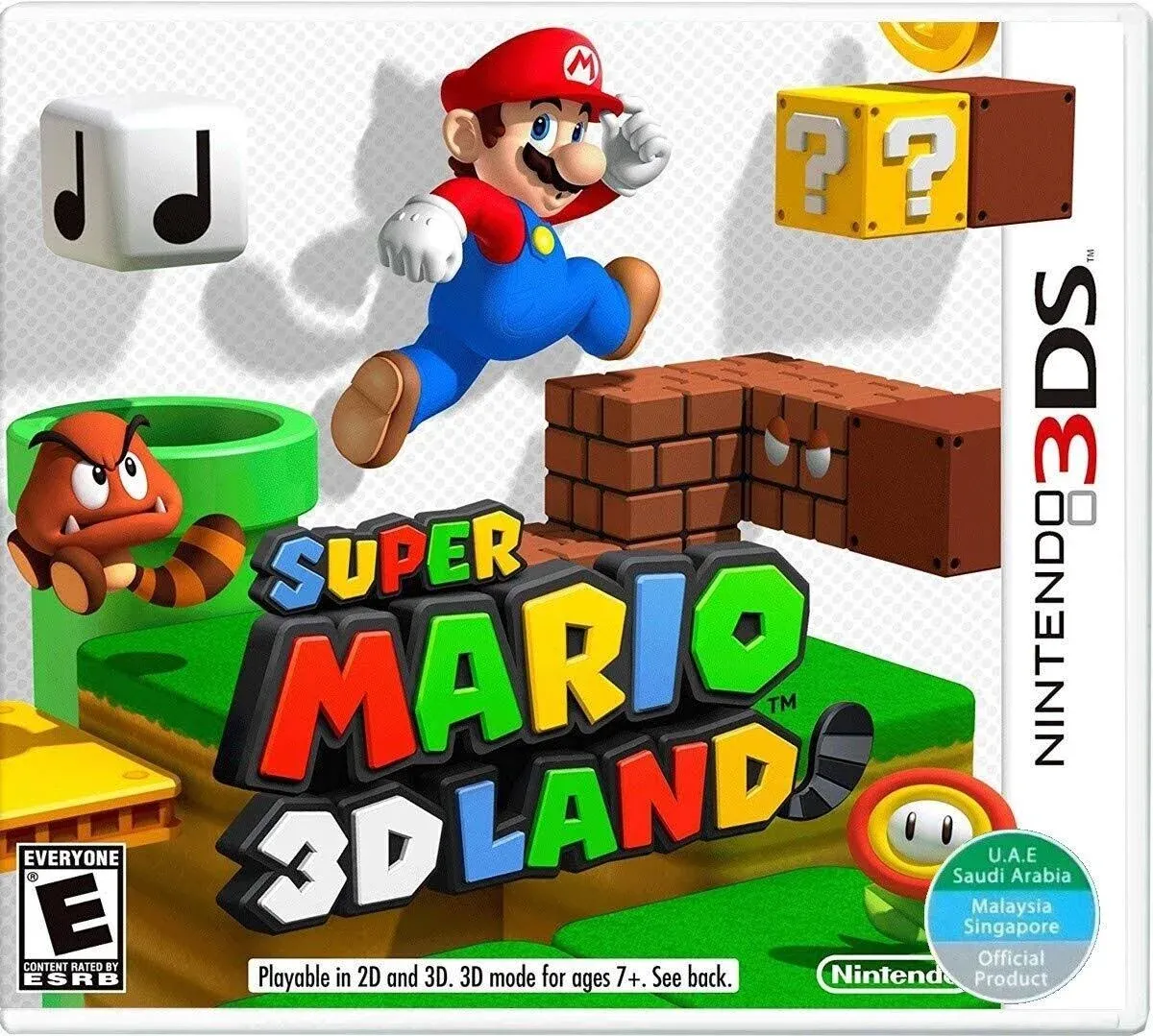 Super Mario 3D Land