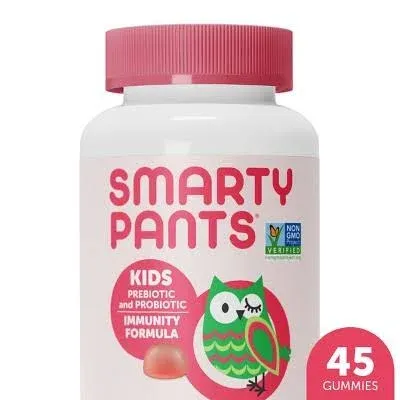 SmartyPants Kids Probiotic Complete