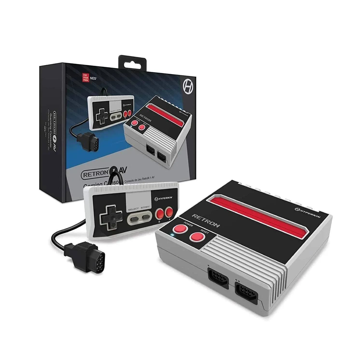 Hyperkin RetroN 1 AV Gaming Console - NEW - NES