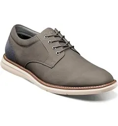 "Men's Nunn Bush Chase Plain Toe Oxfords"