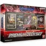 Digimon TCG - Premium Deck Set