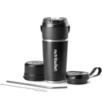 NutriBullet Flip Insulated Portable Blender