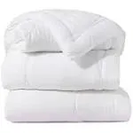 Buffy Cloud Comforter White‎ Twin