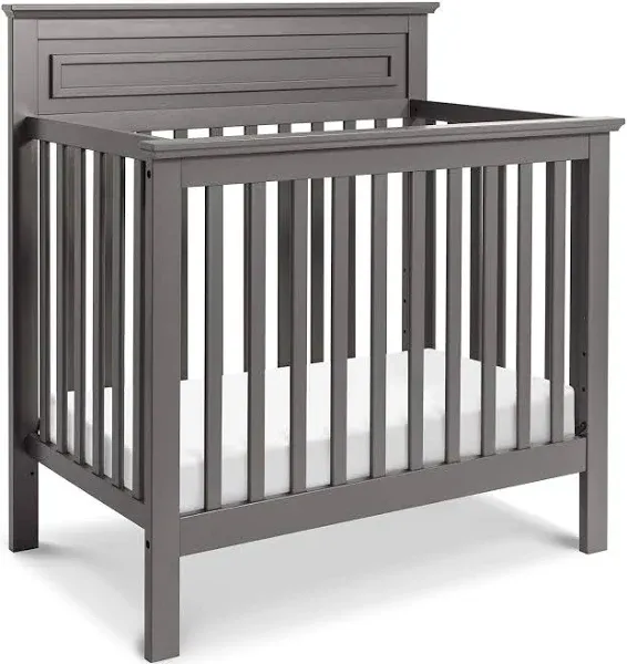 DaVinci Autumn 4-in-1 Convertible Mini Crib