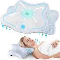 DONAMA Cervical Pillow