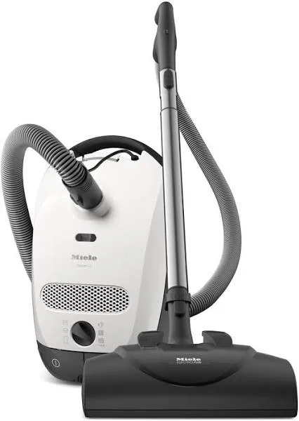 Miele C1 Classic Cat & Dog Powerline Canister Vacuum