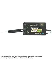 FrSky ARCHER R10+ 2.4GHz Receiver