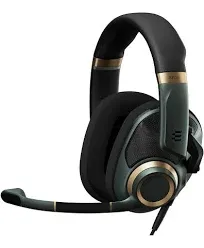 EPOS H6PRO Open Acoustic Gaming Headset