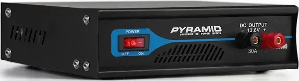 Pyramid PSV300 30 Amp Heavy-Duty Switching Power Supply