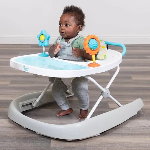 Smart Steps Dine N Play 3-in-1 Feeding Walker