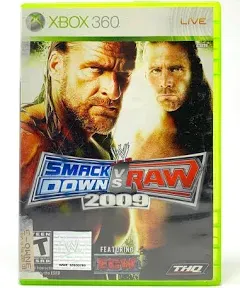 WWE Smackdown vs. Raw 2009