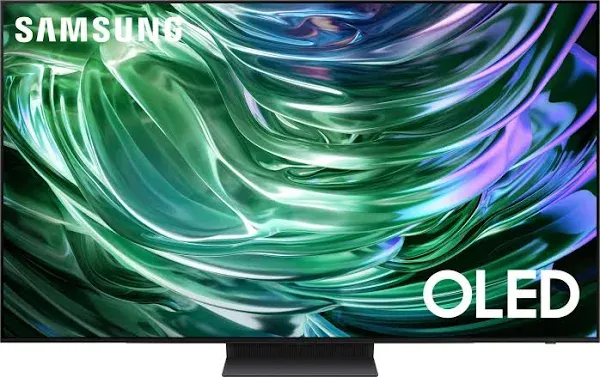 Samsung S90D 4K OLED Smart TV