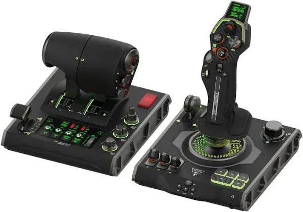 Turtle Beach VelocityOne Flightdeck Simulation System