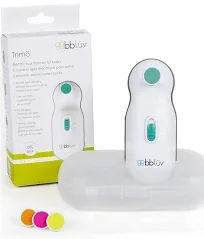 Bbluv Trimo Electric Nail Trimmer