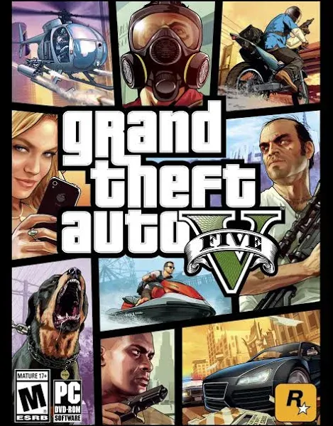 Grand Theft Auto V