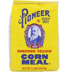 Pioneer Corn Meal Enriched Yellow