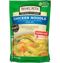 Bear Creek Noodle Flavored Soup Mix, Chicken (8.4 oz)