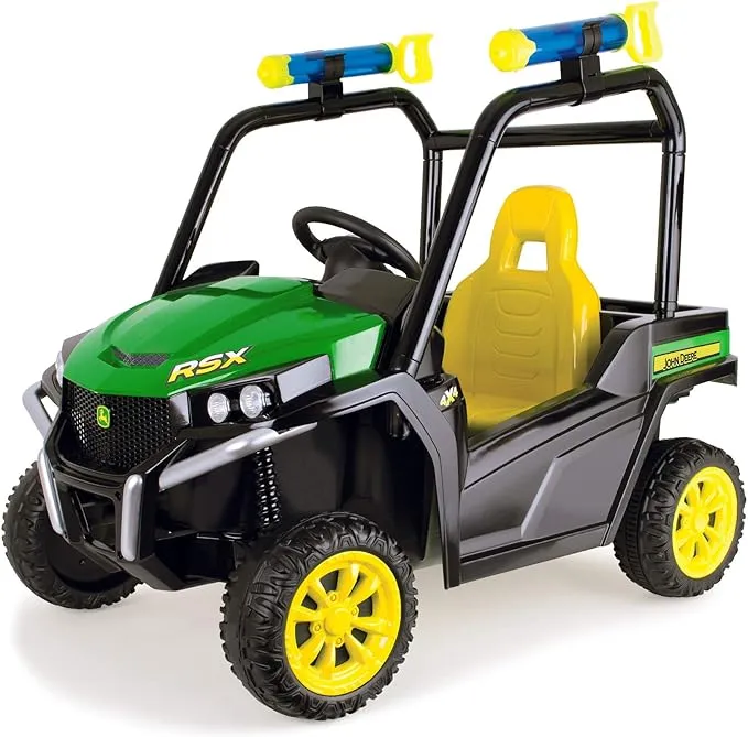 John Deere Battery Operated Gator