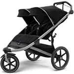 Thule Urban Glide 2 Double Stroller - Black