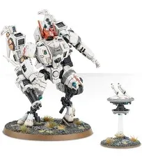 Commander Tau Empire Warhammer 40K