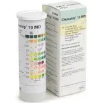 Chemstrip 10 MD Urine Reagent Strip