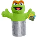 Just Play 13 inch Oscar The Grouch, Red