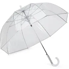 ShedRain Auto Open Bubble Stick Umbrella