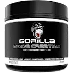 Gorilla Mind | Gorilla Mode Creatine