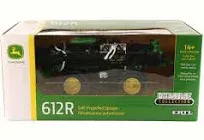 Ertl 45894 1/64 Scale John Deere 612R Sprayer - Black Forest® Hobby Supply Co