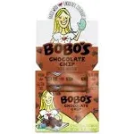 Bobo's Oat Bar, Chocolate Chip - 12 pack, 3 oz oat bars