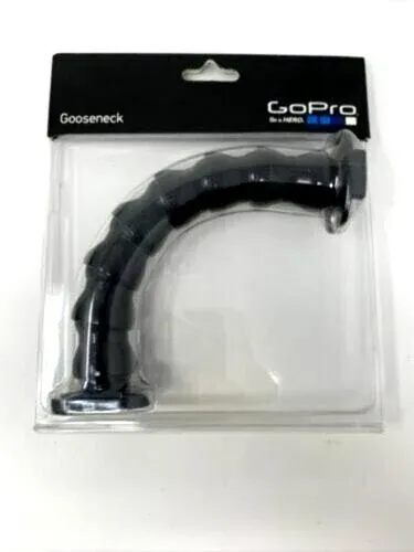 GoPro Gooseneck (All GoPro Cameras) - Official GoPro Mount