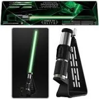 Hasbro Star Wars The Black Series Yoda Force FX Elite Lightsaber