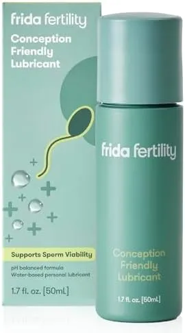 Frida Fertility Conceptions Friendly Lubricant