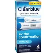 Clearblue Pregnancy Test Combo Pack