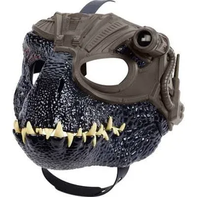 Jurassic World Indoraptor Dinosaur Mask