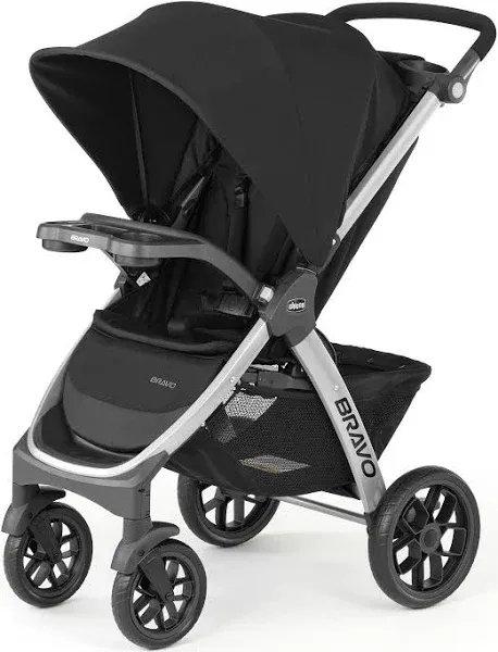 Chicco Bravo Quick-Fold Stroller