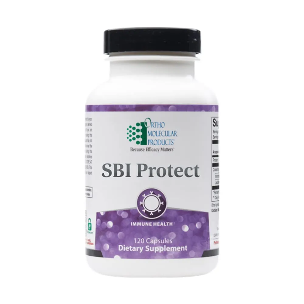 SBI Protect Capsules 120ct